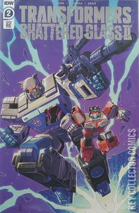 Transformers: Shattered Glass II