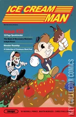 Variant Cover for Ice Cream Man #35