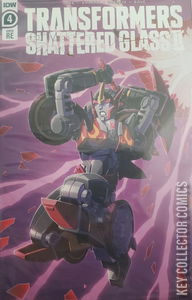 Transformers: Shattered Glass II #4 