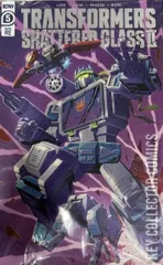 Variant Cover for Transformers: Shattered Glass II #5