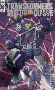 Transformers: Shattered Glass II #5 