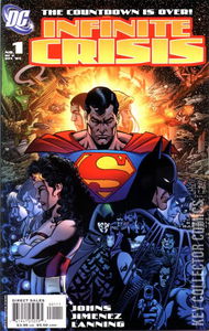 Infinite Crisis #1 