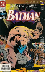 Variant Cover for Detective Comics #659