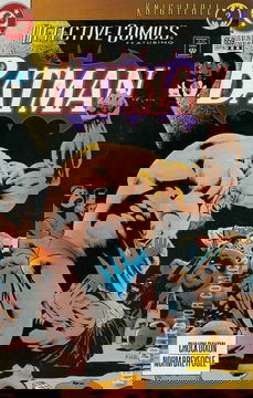 Variant Cover for Detective Comics #659