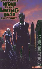 Variant Cover for Night of the Living Dead: Back From the Grave