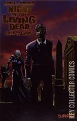 Variant Cover for Night of the Living Dead: Back From the Grave