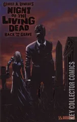 Variant Cover for Night of the Living Dead: Back From the Grave
