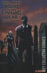 Variant Cover for Night of the Living Dead: Back From the Grave