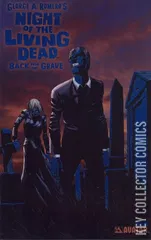 Variant Cover for Night of the Living Dead: Back From the Grave