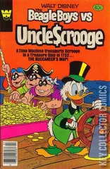 Variant Cover for Beagle Boys vs. Uncle Scrooge #5