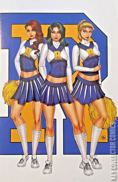Variant Cover for Archie Comics #700