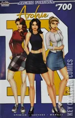 Variant Cover for Archie Comics #700