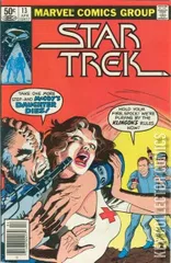 Variant Cover for Star Trek #13