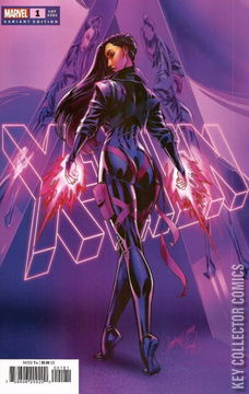 Variant Cover for X-Men #1