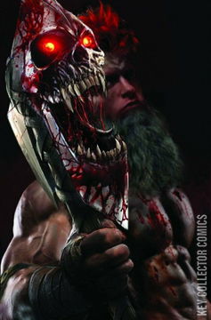 Variant Cover for Barbaric #1