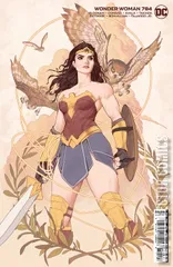 Variant Cover for Wonder Woman #784