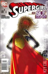 Variant Cover for Supergirl #3