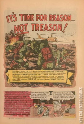 It's Time for Reason… Not Treason