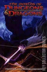 Variant Cover for The Worlds of Dungeons & Dragons #2