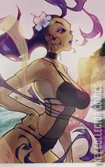 Cover for Street Fighter Swimsuit Special 2022 #1