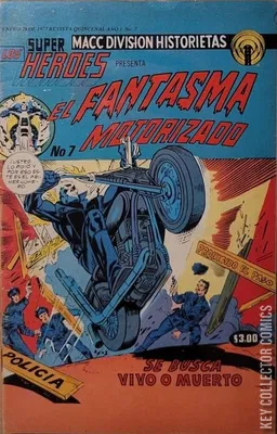 El Fantasma Motorizado