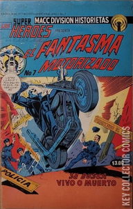 El Fantasma Motorizado