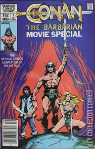 Conan the Barbarian Movie Special #1