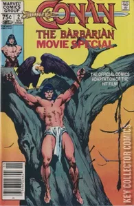 Conan the Barbarian Movie Special #2