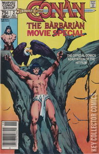 Conan the Barbarian Movie Special #2