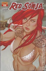 Red Sonja #1