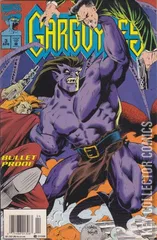 Variant Cover for Gargoyles #3
