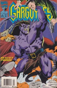 Gargoyles #3