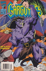 Variant Cover for Gargoyles #3