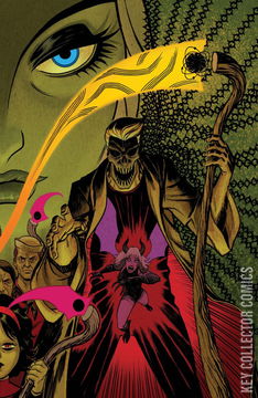 Variant Cover for Grim #5