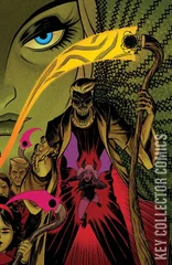 Variant Cover for Grim #5