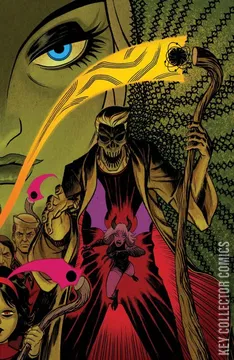 Variant Cover for Grim #5