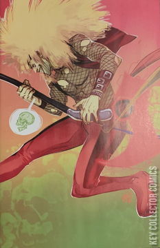 Variant Cover for Grim #6