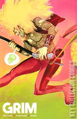 Variant Cover for Grim #6