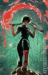Variant Cover for Grim #6