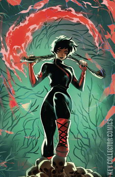 Variant Cover for Grim #6