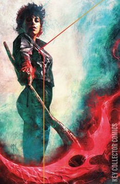 Variant Cover for Grim #6