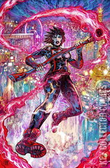 Variant Cover for Grim #6
