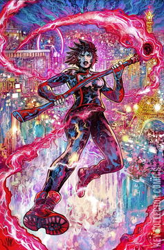 Variant Cover for Grim #6