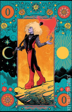 Variant Cover for Grim #6