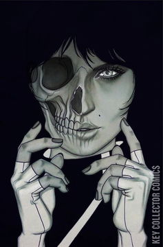 Variant Cover for Grim #6