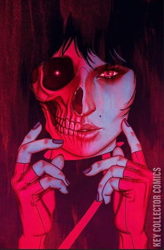 Variant Cover for Grim #6