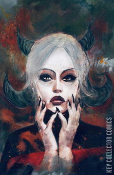 Variant Cover for Grim #6