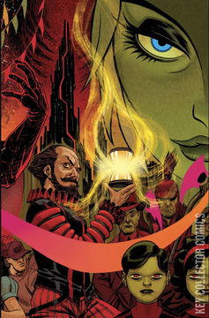 Variant Cover for Grim #4