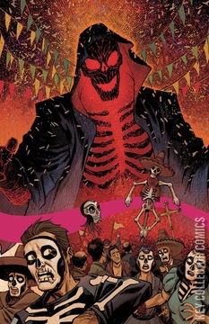 Variant Cover for Grim #3