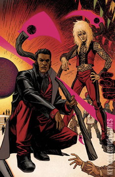 Variant Cover for Grim #2